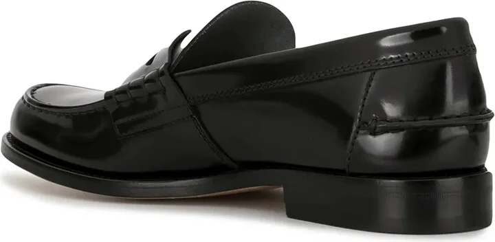 Leather Loafers - Image 3