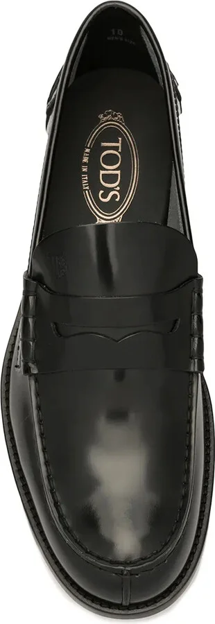 Leather Loafers - Image 4
