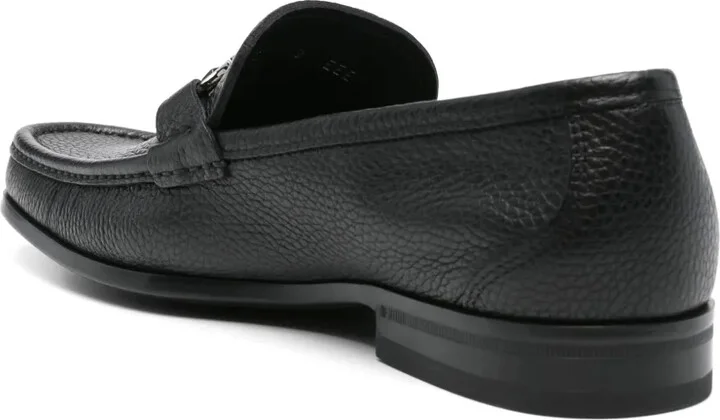 Leather Loafers - Image 3