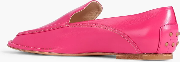 Leather loafers - Image 3