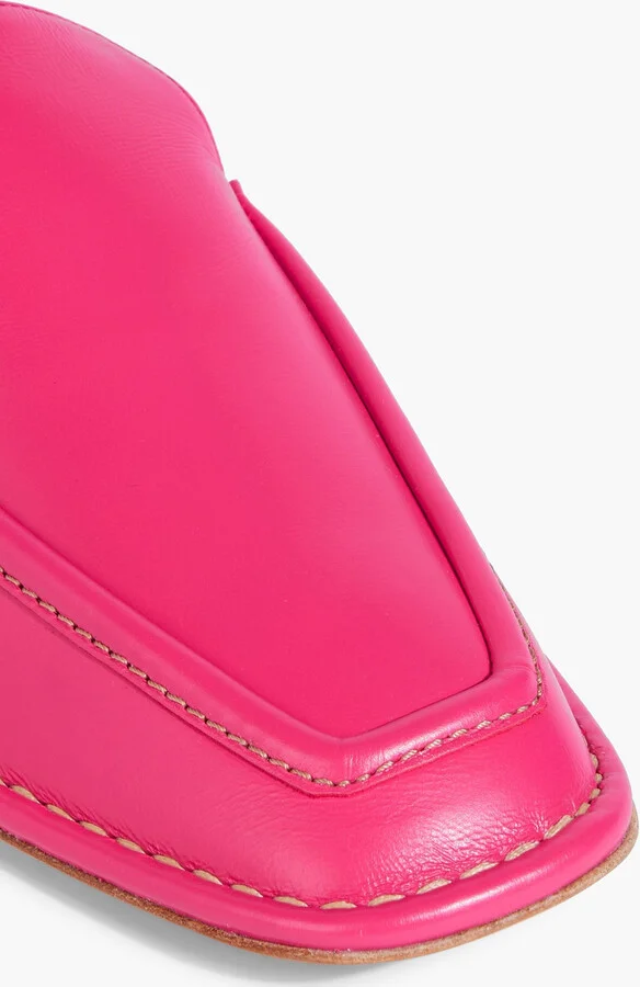 Leather loafers - Image 4