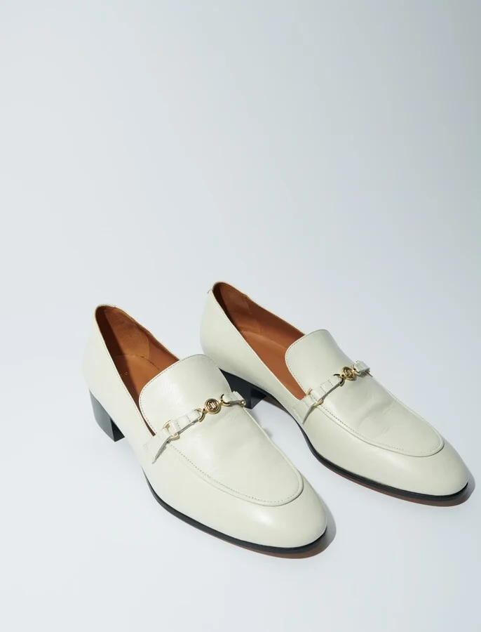Leather loafers - Image 2