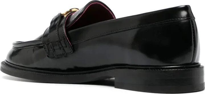 Leather Loafers - Image 3
