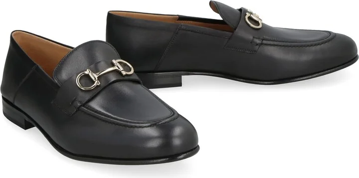 Leather Loafers - Image 3