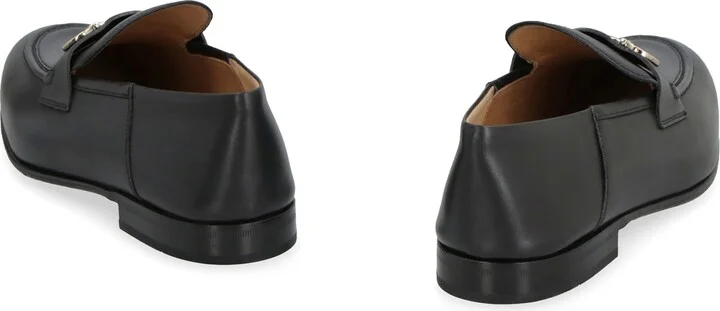 Leather Loafers - Image 4