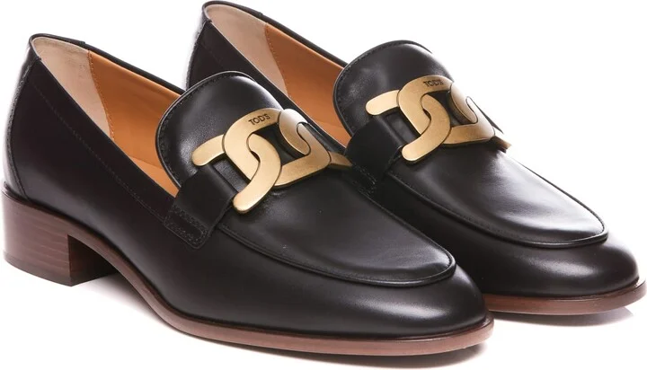 Leather Loafers - Image 4
