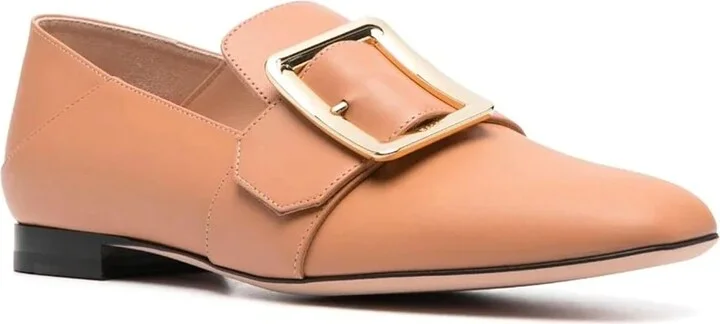 Leather Loafers - Image 2
