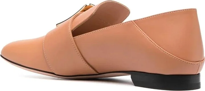Leather Loafers - Image 3