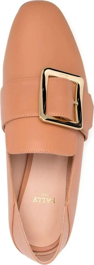 Leather Loafers - Image 4