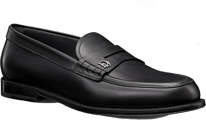 Leather Loafers - Image 2