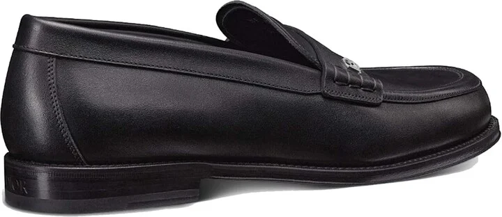 Leather Loafers - Image 3