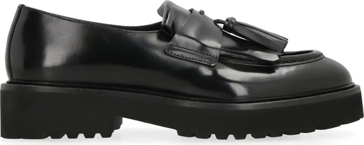 Leather Loafers - Image 2