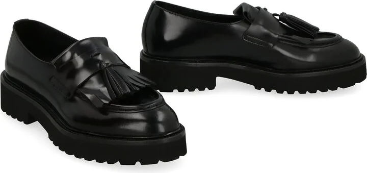 Leather Loafers - Image 3