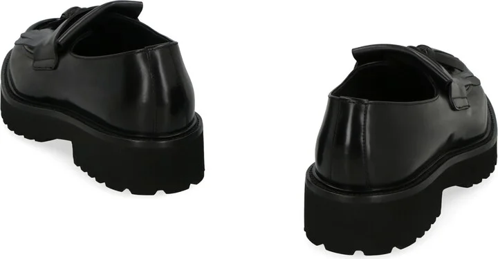 Leather Loafers - Image 4