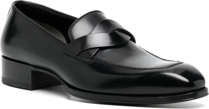 Leather Loafers - Image 2