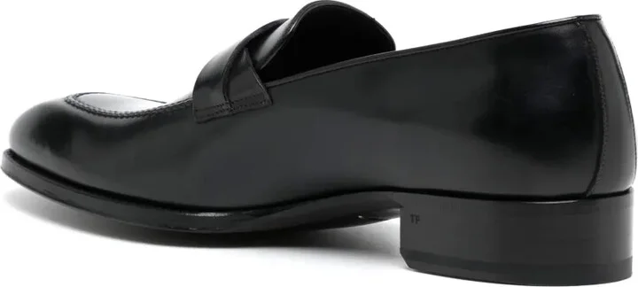 Leather Loafers - Image 3