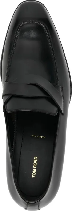 Leather Loafers - Image 4