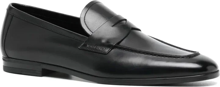 Leather Loafers - Image 2
