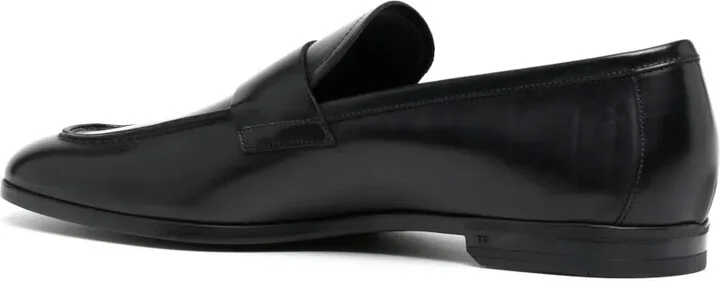 Leather Loafers - Image 3