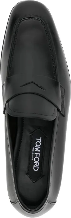 Leather Loafers - Image 4