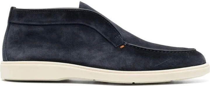 Leather Loafers