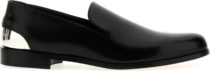 Leather Loafers