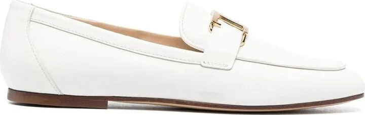 Leather Loafers