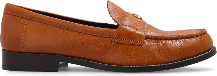 Leather Loafers