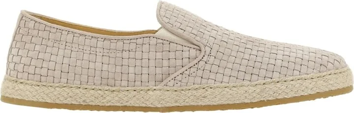 Leather Loafers