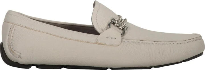 Leather Loafers