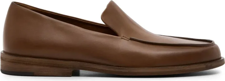 Leather Loafers
