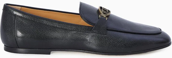 Leather Loafers