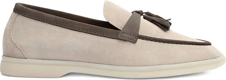 Leather Loafers