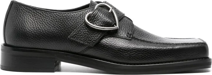 Leather Loafers