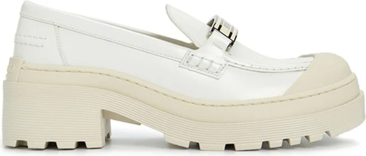Leather Loafers