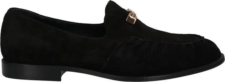 Leather Loafers