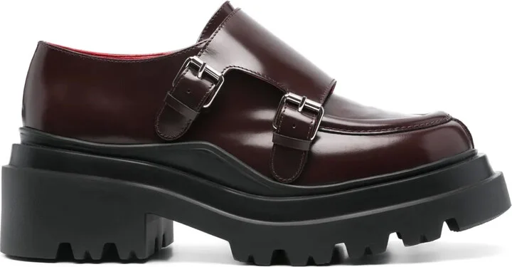 Leather Loafers