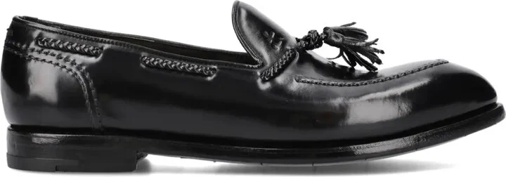 Leather Loafers