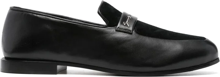 Leather Loafers
