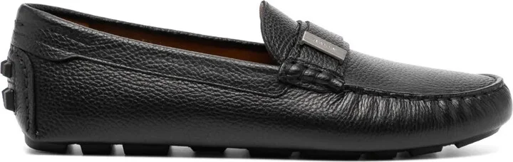 Leather Loafers