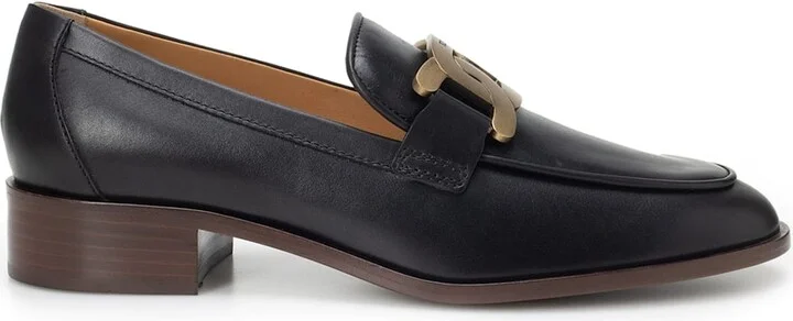 Leather Loafers