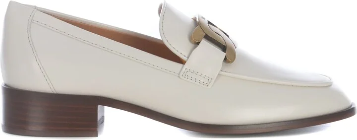 Leather Loafers