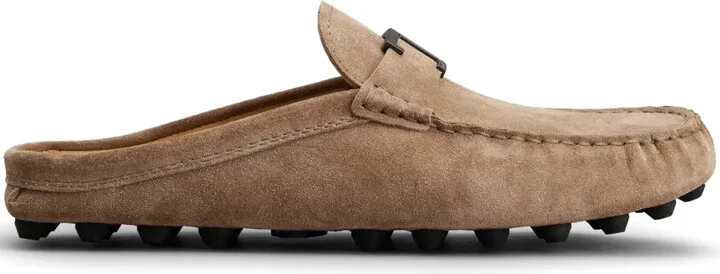 Leather Loafers
