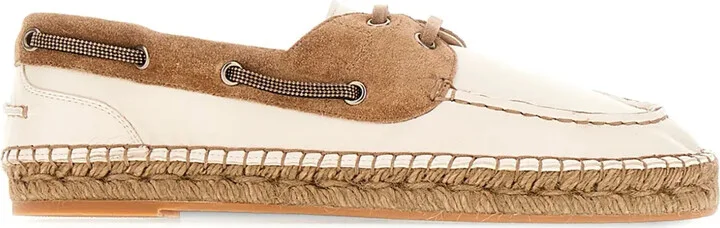 Leather Loafers