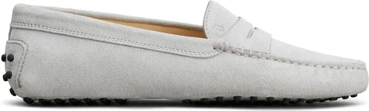 Leather Loafers