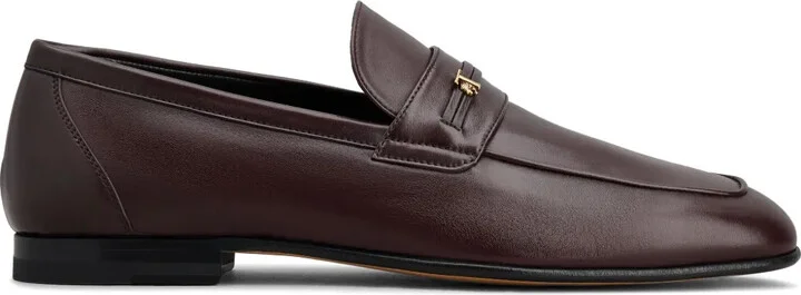 Leather Loafers