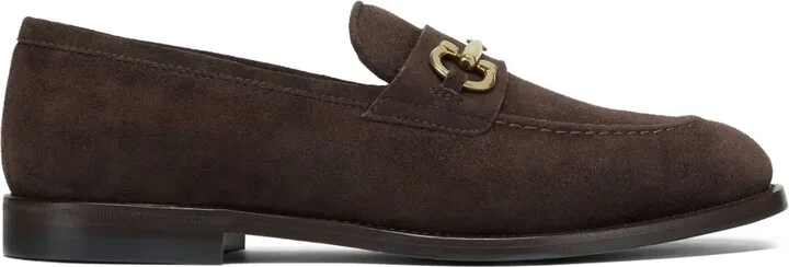 Leather Loafers