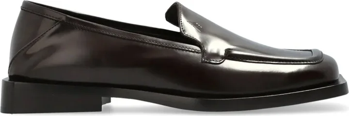 Leather Loafers