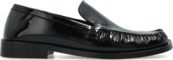 Leather Loafers
