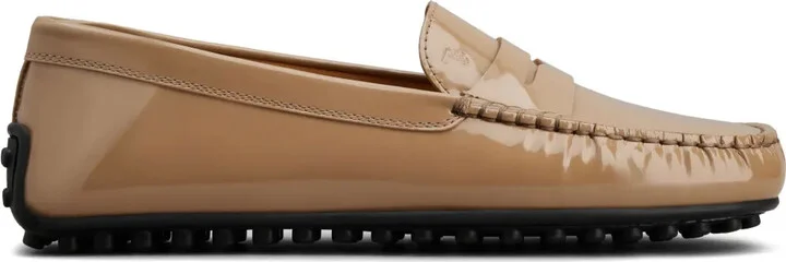 Leather Loafers
